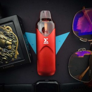 Xvape Red Tropic Dry Herb Vaporizer