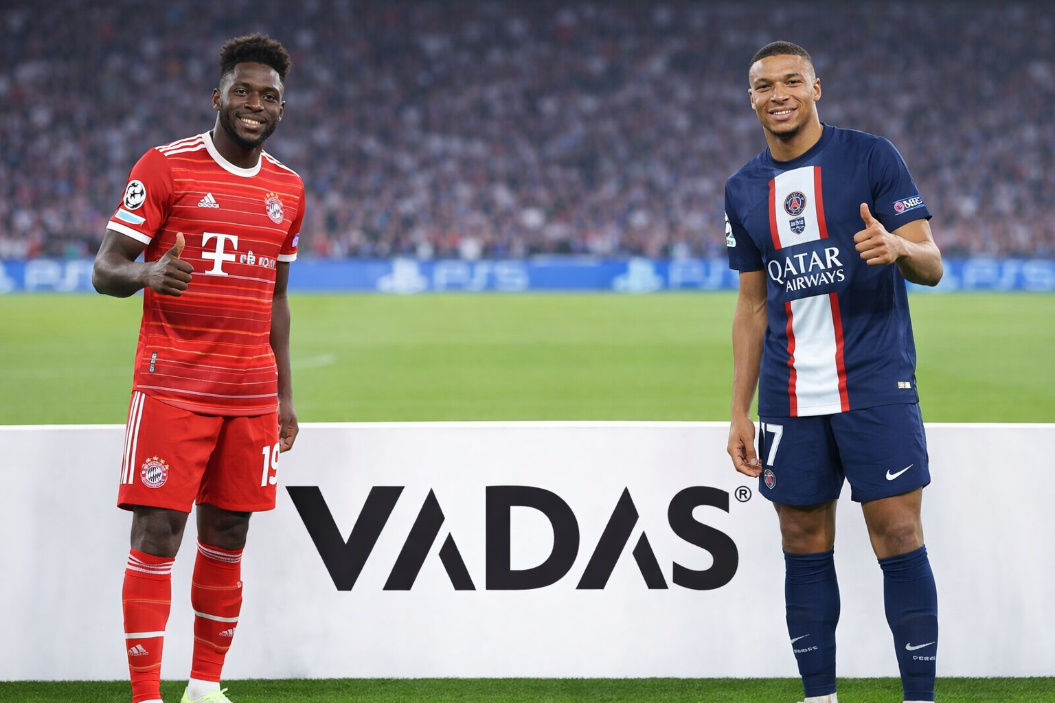 VADAS – Official Football World Cup Sponsor