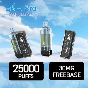 GMD Bro V3 Prefilled Pod