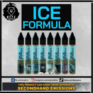 Ice Formula / Ice Pod Formula