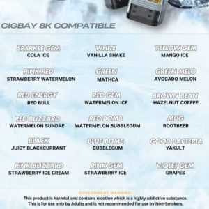 CigBay 1003 Refillable Vape