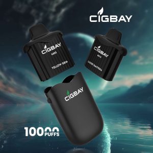 CigBay T66 Refillable Vape