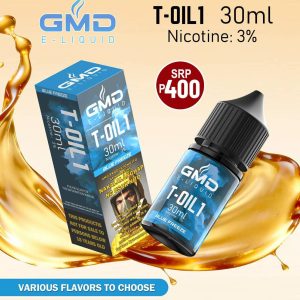 GMD Vape Juice 30ML