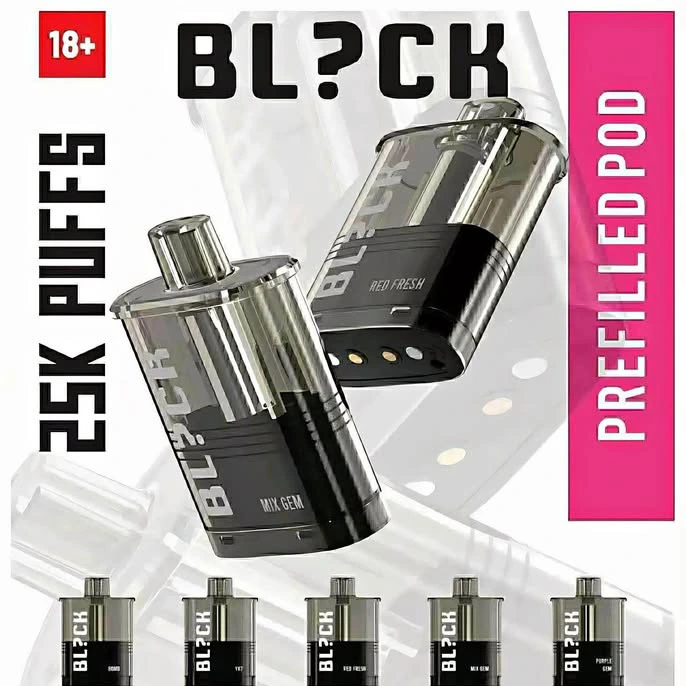 blck3 bl?ck v2 25K tranpanrent