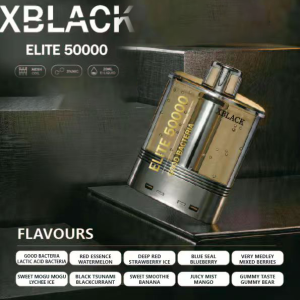 xblack elite 50K