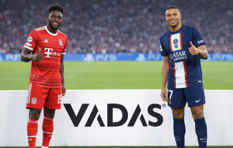 VADAS – Official Football World Cup Sponsor